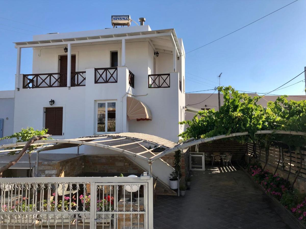 Dea House Apartment Finikas  Exterior photo